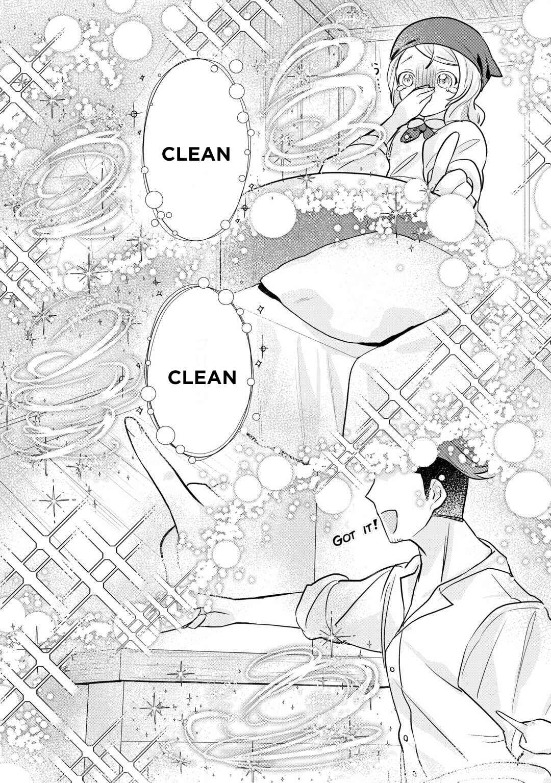 Page 23 Chapter 2 Tensei Shitara Suterareta ga, Hirowarete Tanoshiku Ikiteimasu