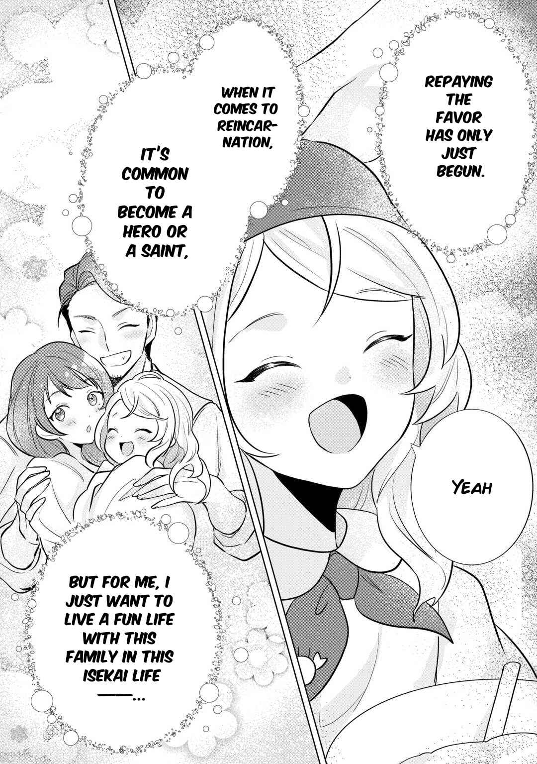 Page 26 Chapter 2 Tensei Shitara Suterareta ga, Hirowarete Tanoshiku Ikiteimasu