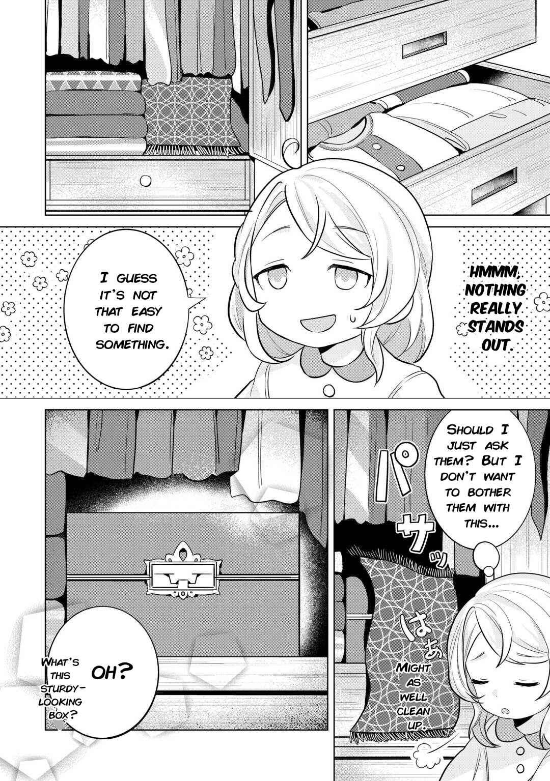 Page 8 Chapter 2 Tensei Shitara Suterareta ga, Hirowarete Tanoshiku Ikiteimasu