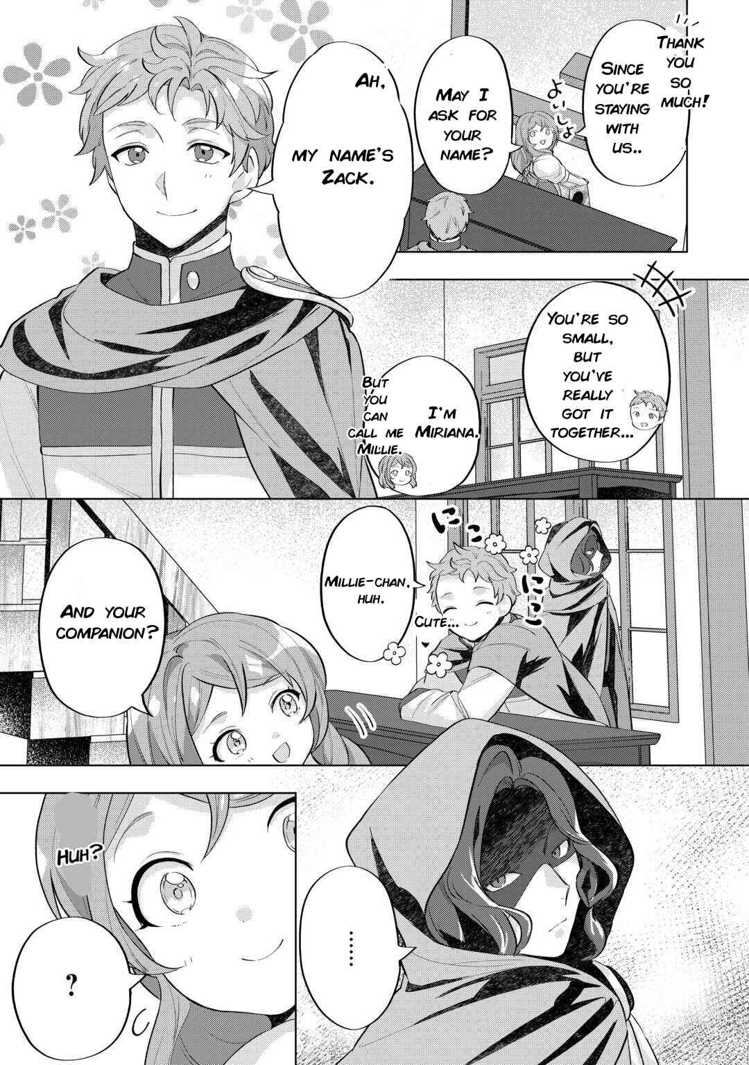 Page 11 Chapter 5 Tensei Shitara Suterareta ga, Hirowarete Tanoshiku Ikiteimasu
