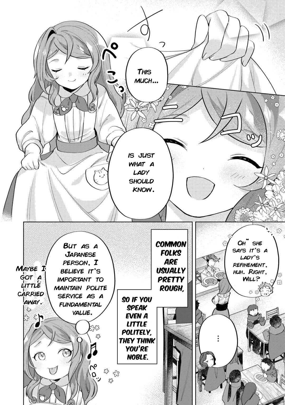 Page 14 Chapter 5 Tensei Shitara Suterareta ga, Hirowarete Tanoshiku Ikiteimasu