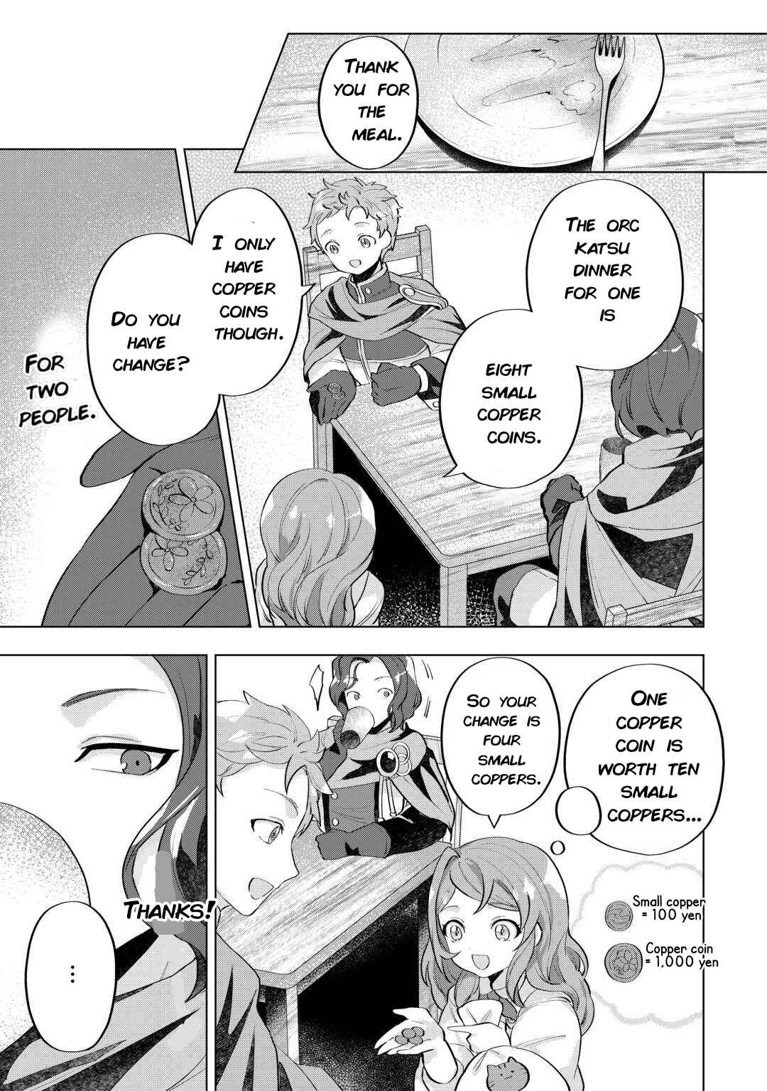 Page 15 Chapter 5 Tensei Shitara Suterareta ga, Hirowarete Tanoshiku Ikiteimasu
