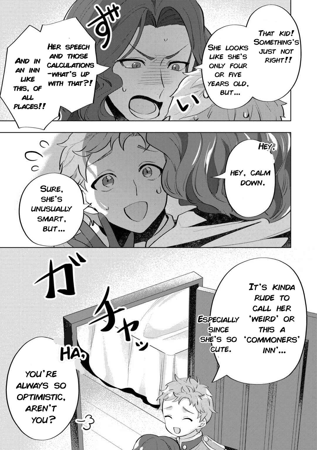 Page 17 Chapter 5 Tensei Shitara Suterareta ga, Hirowarete Tanoshiku Ikiteimasu