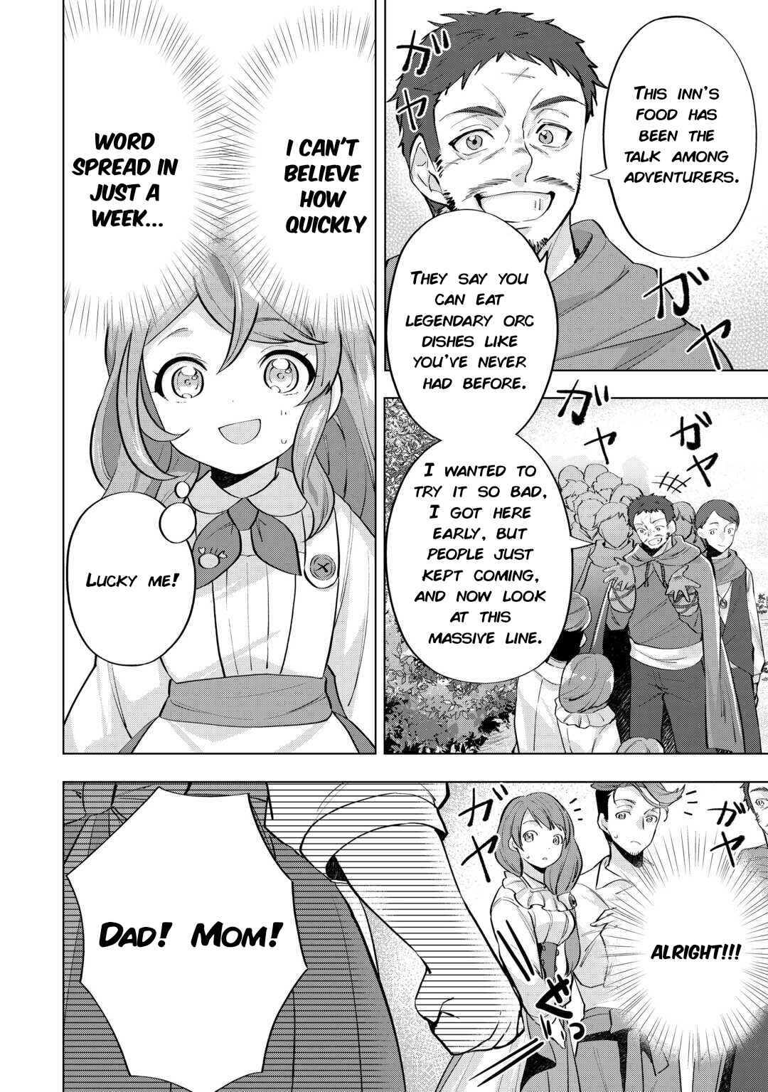 Page 2 Chapter 5 Tensei Shitara Suterareta ga, Hirowarete Tanoshiku Ikiteimasu