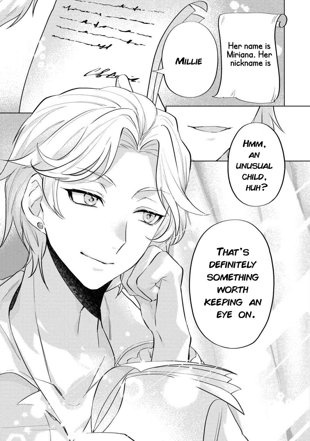 Page 21 Chapter 5 Tensei Shitara Suterareta ga, Hirowarete Tanoshiku Ikiteimasu