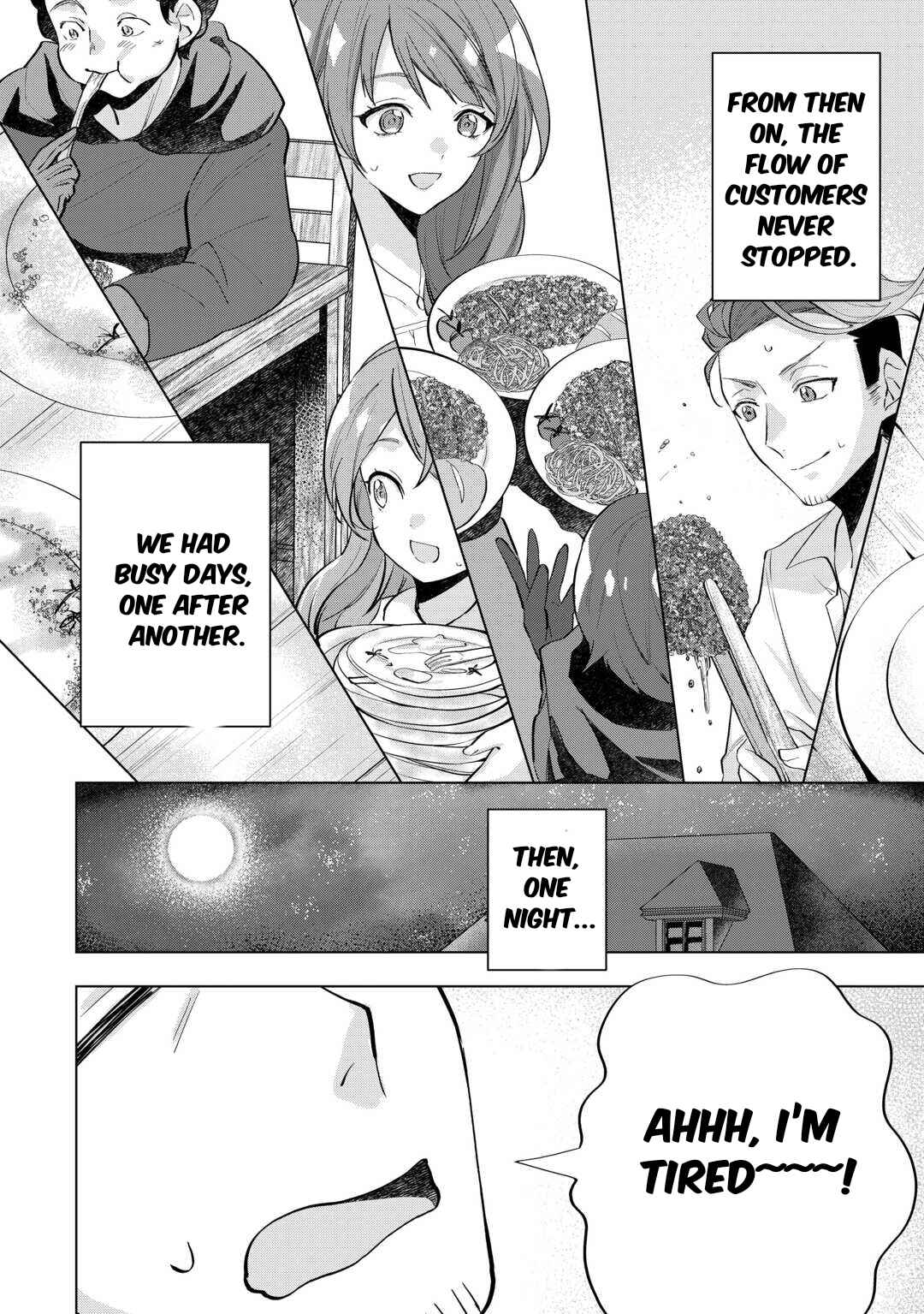 Page 4 Chapter 5 Tensei Shitara Suterareta ga, Hirowarete Tanoshiku Ikiteimasu