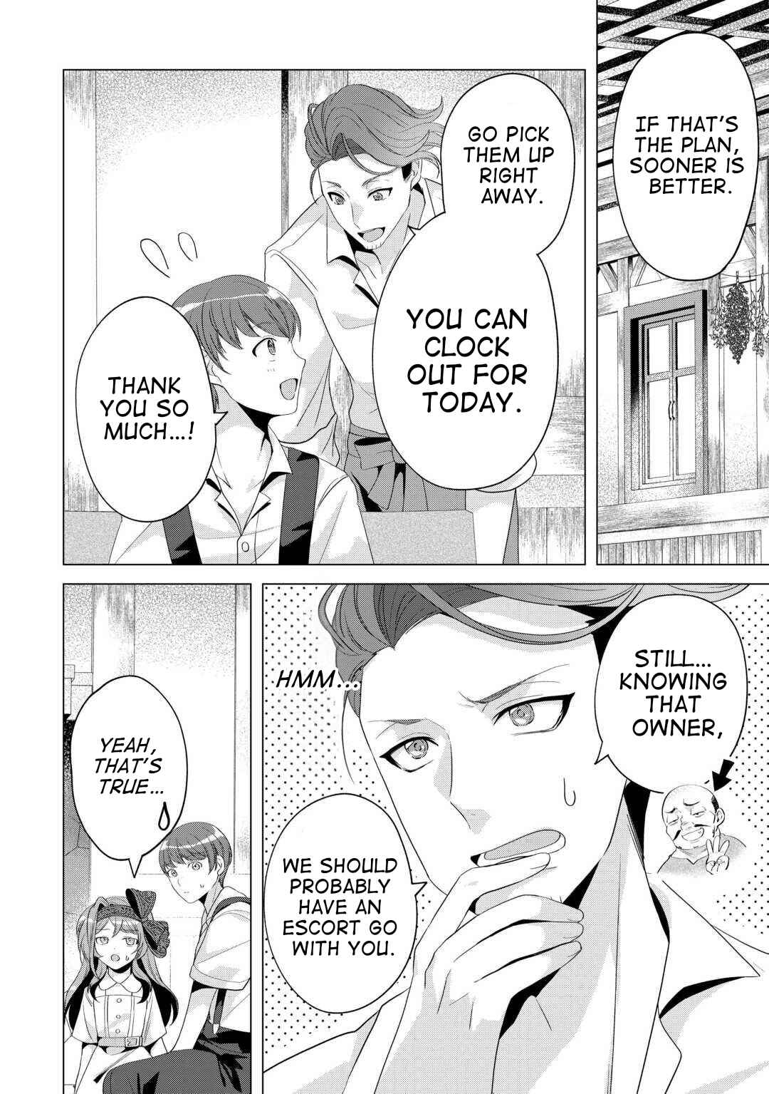 Page 18 Chapter 14 Tensei Shitara Suterareta ga, Hirowarete Tanoshiku Ikiteimasu