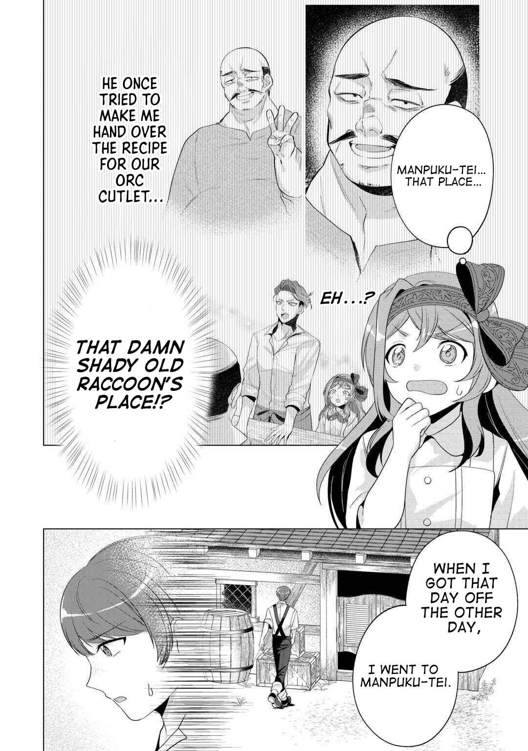 Page 8 Chapter 14 Tensei Shitara Suterareta ga, Hirowarete Tanoshiku Ikiteimasu