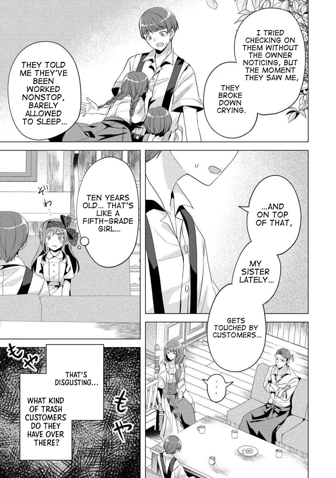 Page 9 Chapter 14 Tensei Shitara Suterareta ga, Hirowarete Tanoshiku Ikiteimasu