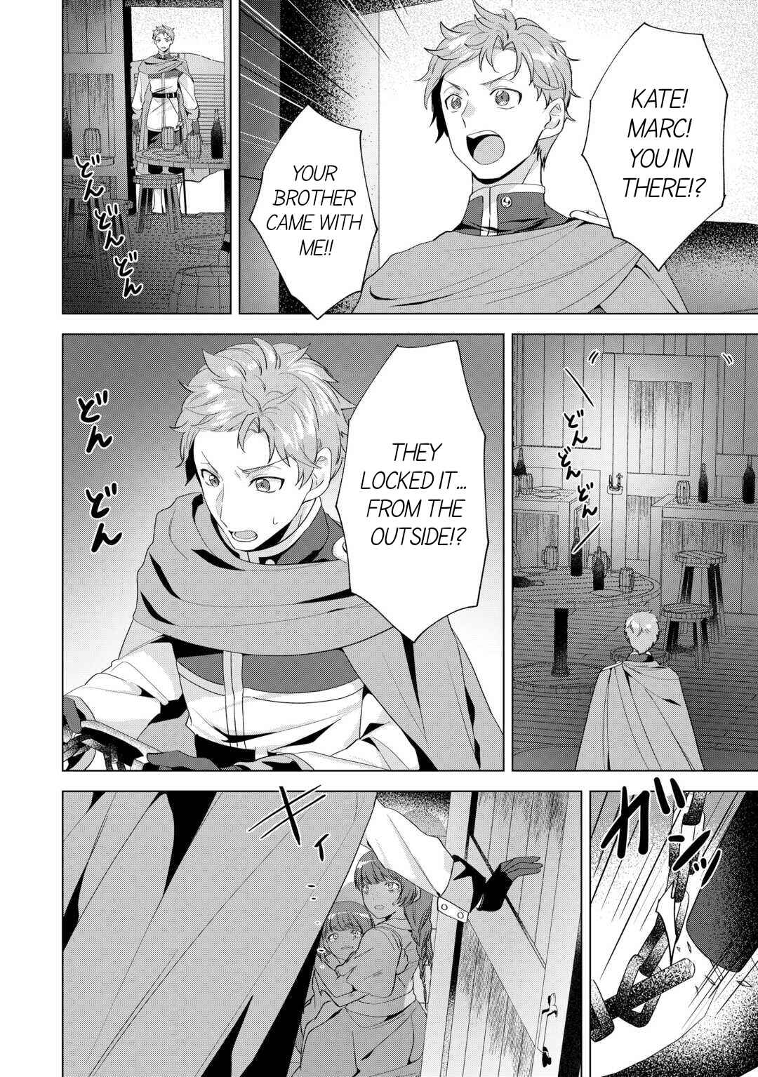 Page 10 Chapter 15 Tensei Shitara Suterareta ga, Hirowarete Tanoshiku Ikiteimasu