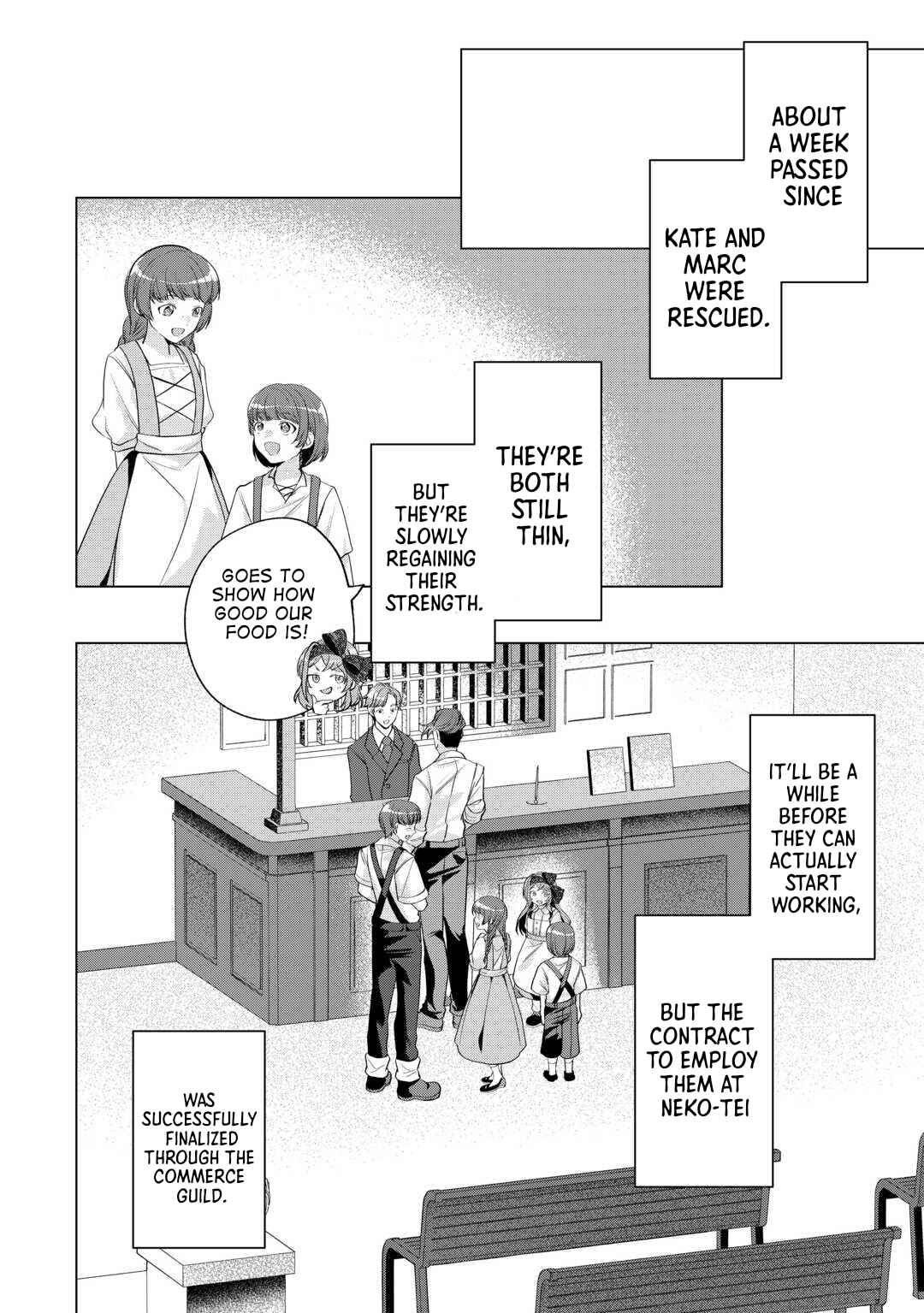 Page 14 Chapter 15 Tensei Shitara Suterareta ga, Hirowarete Tanoshiku Ikiteimasu