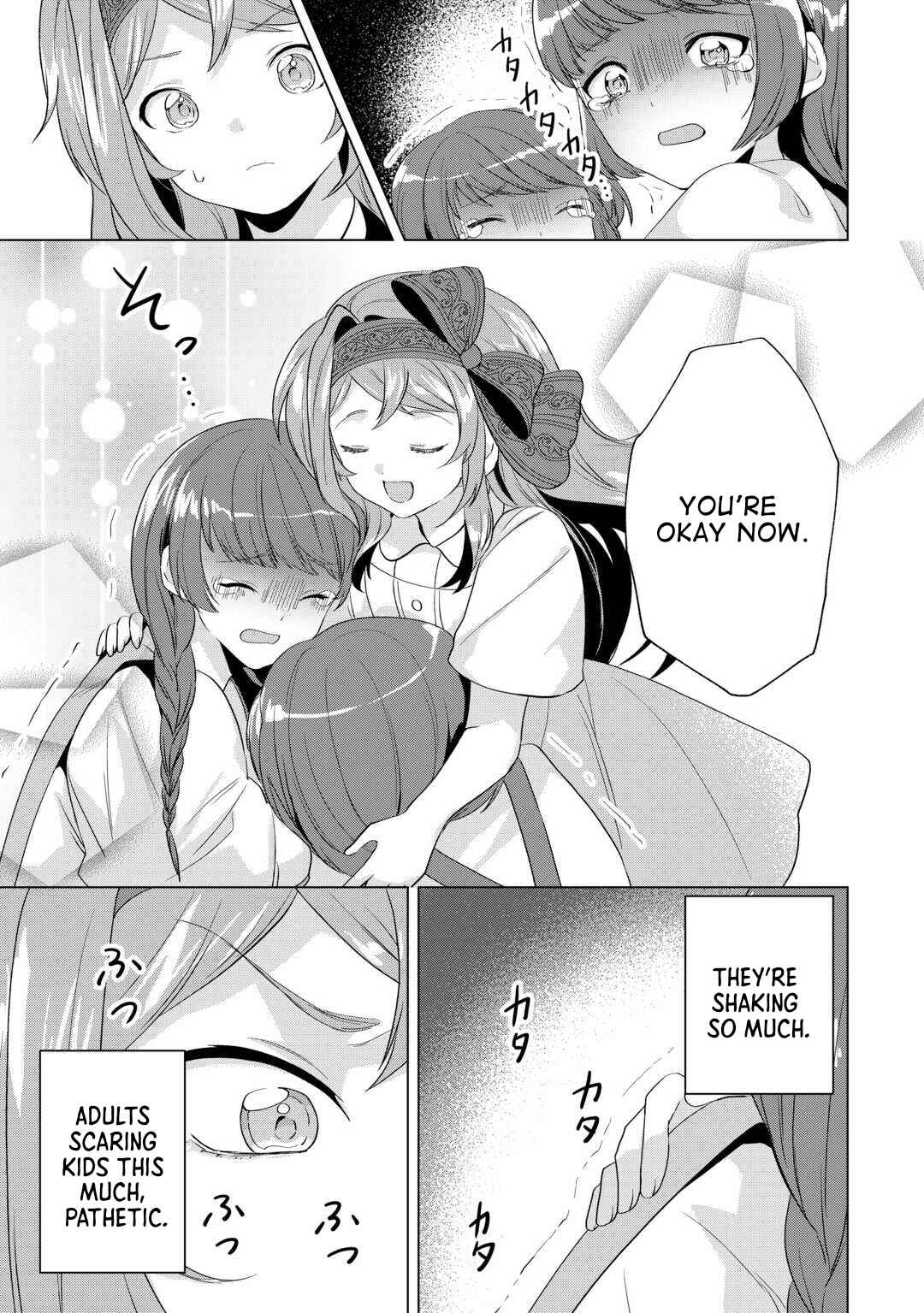 Page 19 Chapter 15 Tensei Shitara Suterareta ga, Hirowarete Tanoshiku Ikiteimasu
