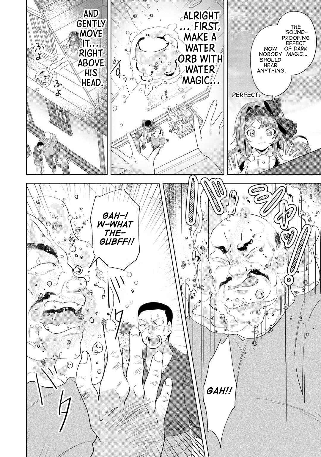 Page 22 Chapter 15 Tensei Shitara Suterareta ga, Hirowarete Tanoshiku Ikiteimasu