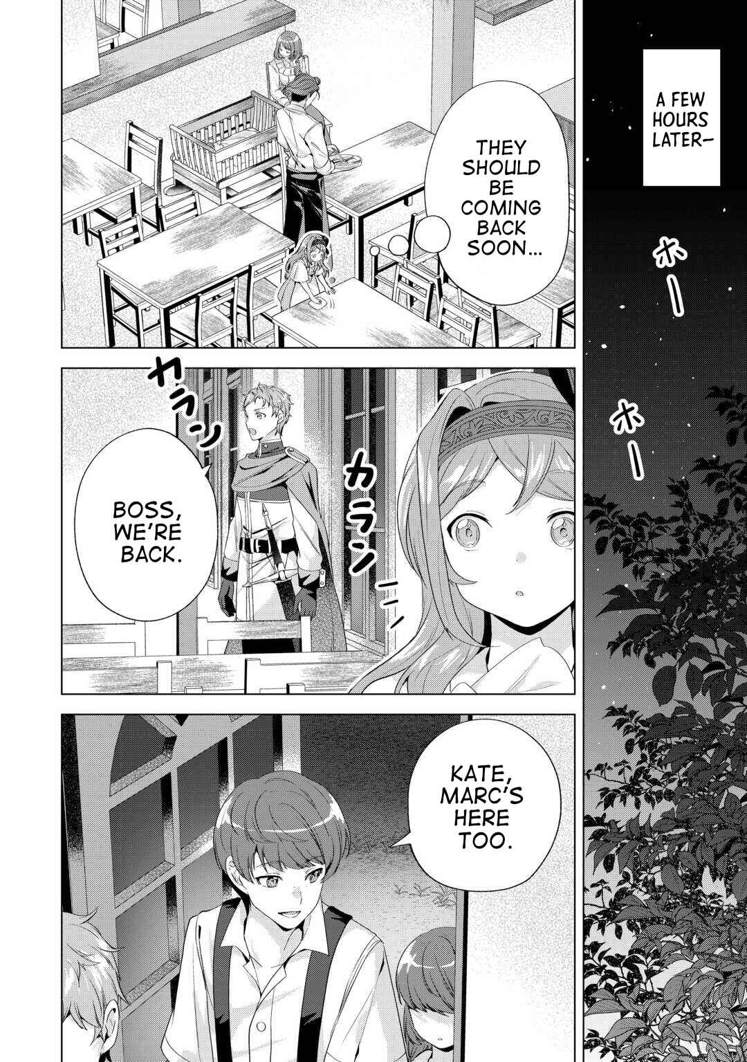 Page 4 Chapter 15 Tensei Shitara Suterareta ga, Hirowarete Tanoshiku Ikiteimasu