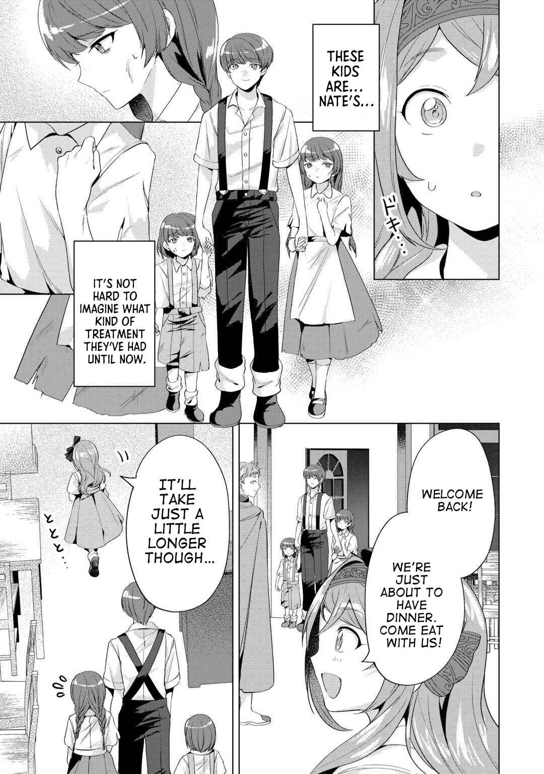 Page 5 Chapter 15 Tensei Shitara Suterareta ga, Hirowarete Tanoshiku Ikiteimasu