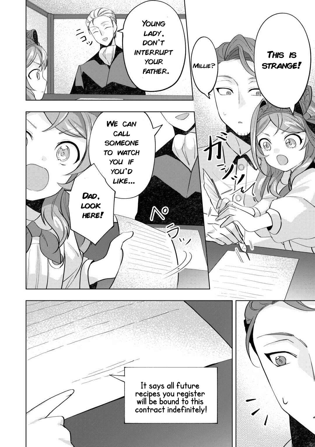 Page 10 Chapter 8 Tensei Shitara Suterareta ga, Hirowarete Tanoshiku Ikiteimasu