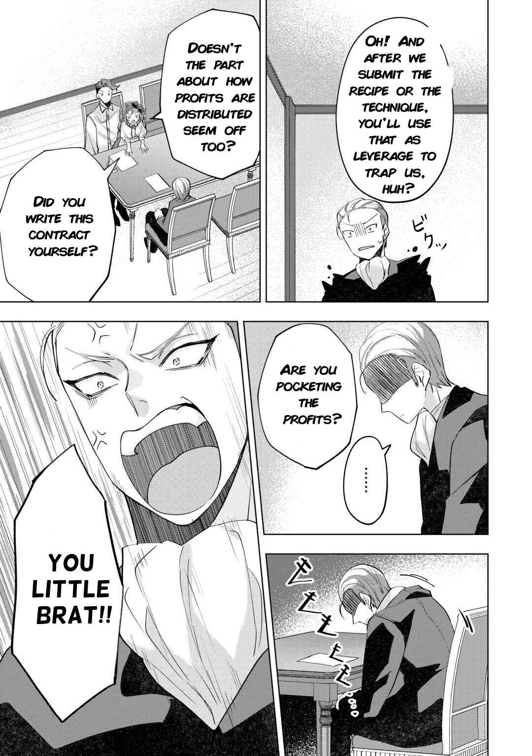 Page 13 Chapter 8 Tensei Shitara Suterareta ga, Hirowarete Tanoshiku Ikiteimasu