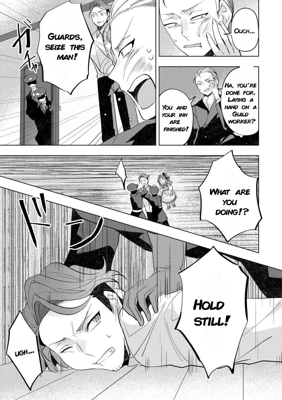 Page 15 Chapter 8 Tensei Shitara Suterareta ga, Hirowarete Tanoshiku Ikiteimasu