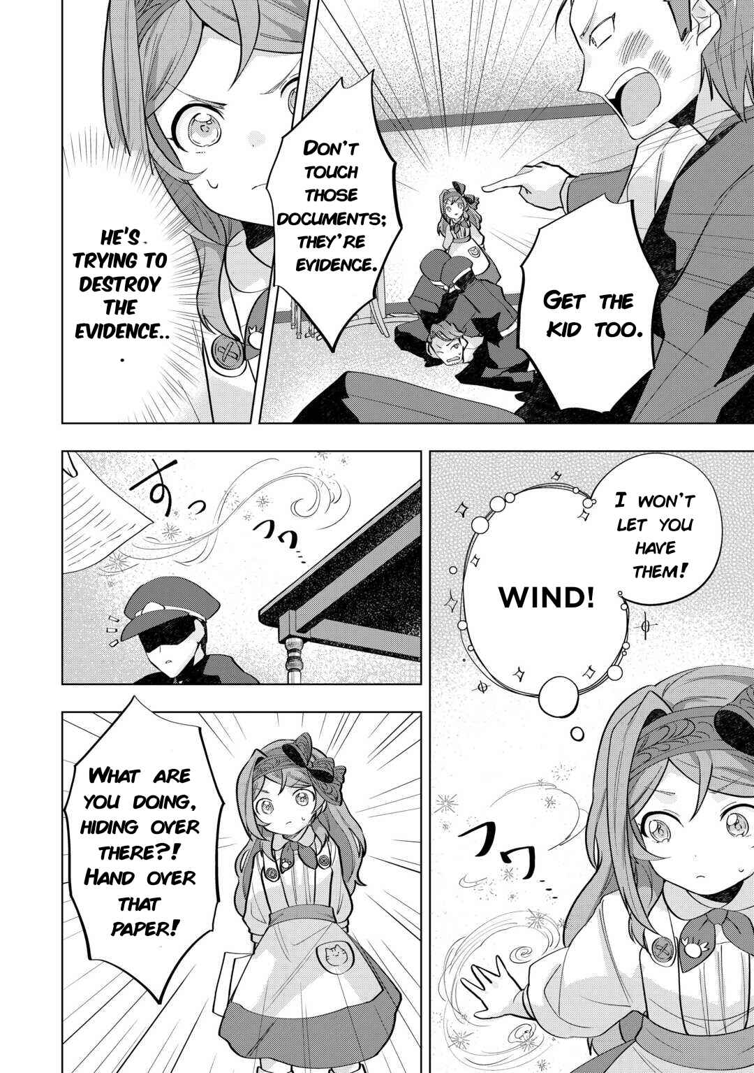 Page 16 Chapter 8 Tensei Shitara Suterareta ga, Hirowarete Tanoshiku Ikiteimasu