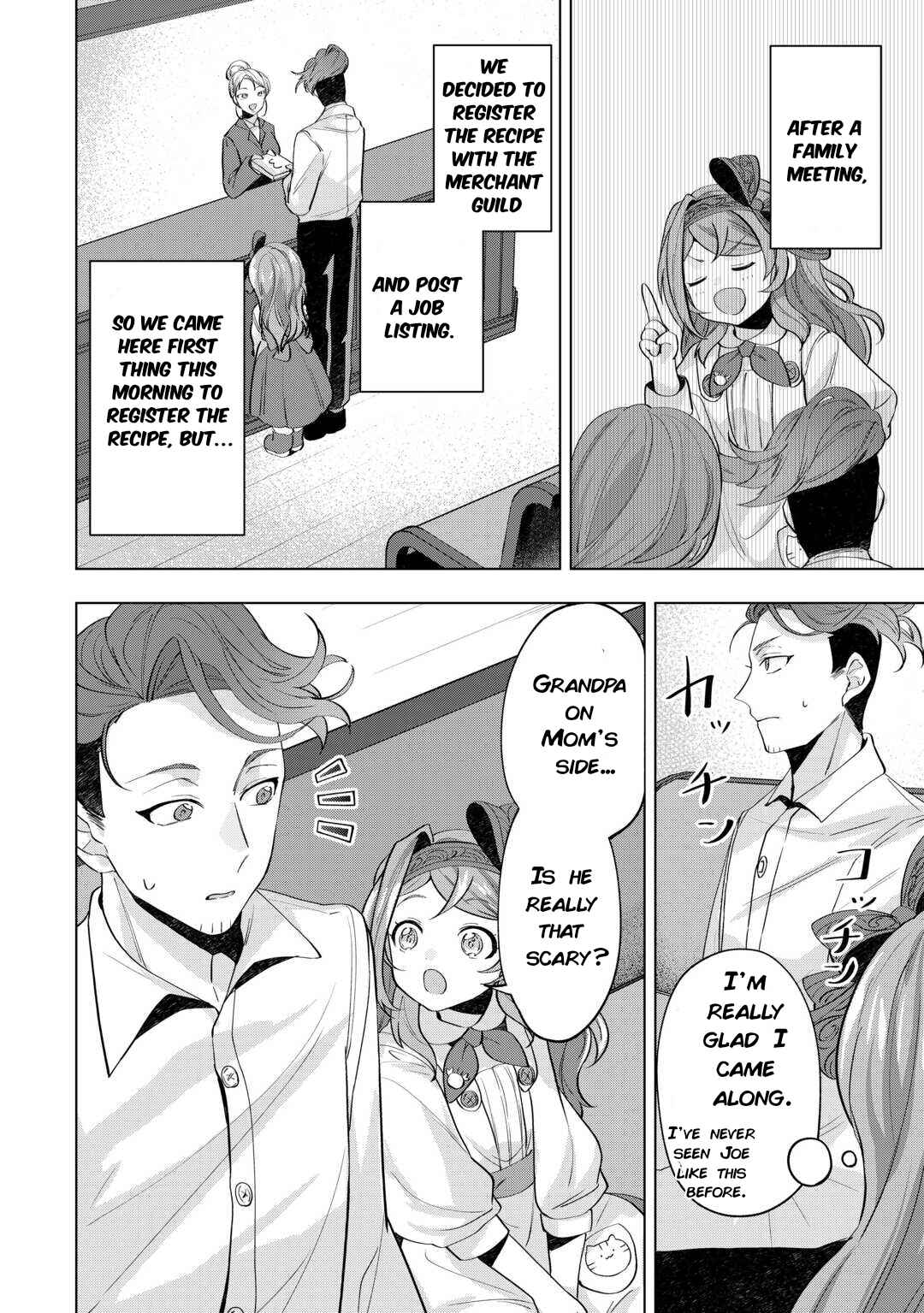 Page 2 Chapter 8 Tensei Shitara Suterareta ga, Hirowarete Tanoshiku Ikiteimasu