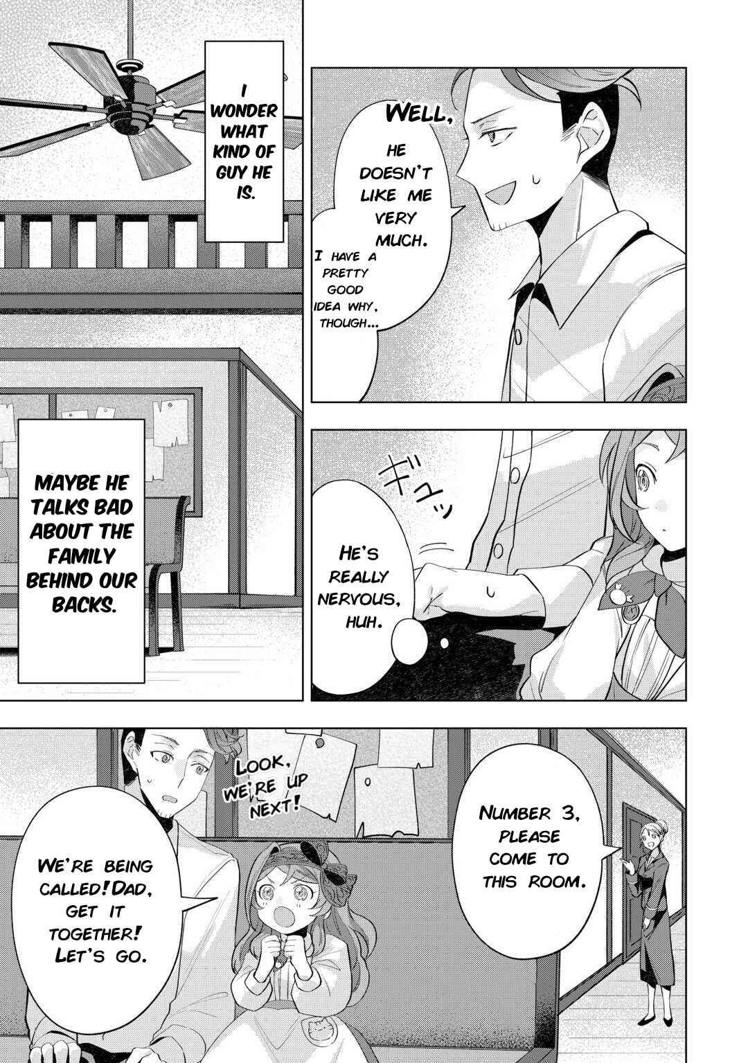 Page 3 Chapter 8 Tensei Shitara Suterareta ga, Hirowarete Tanoshiku Ikiteimasu