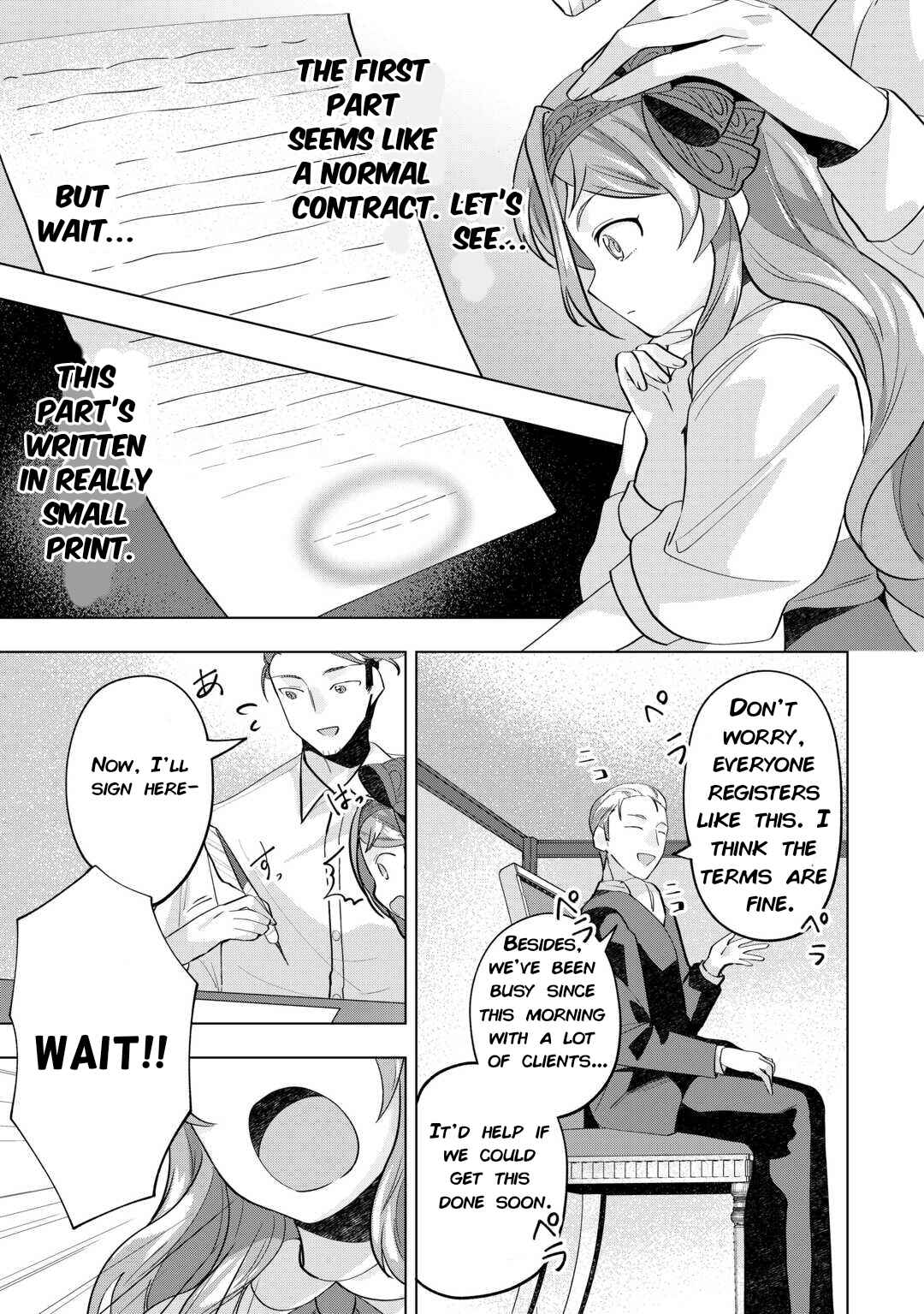 Page 9 Chapter 8 Tensei Shitara Suterareta ga, Hirowarete Tanoshiku Ikiteimasu