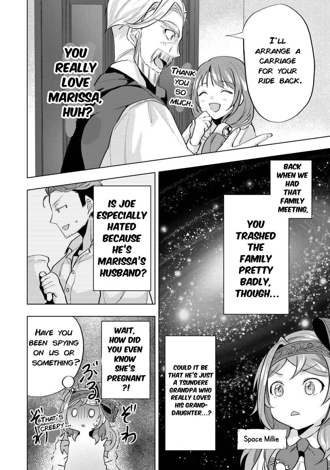 Page 2 Chapter 9.2 Tensei Shitara Suterareta ga, Hirowarete Tanoshiku Ikiteimasu