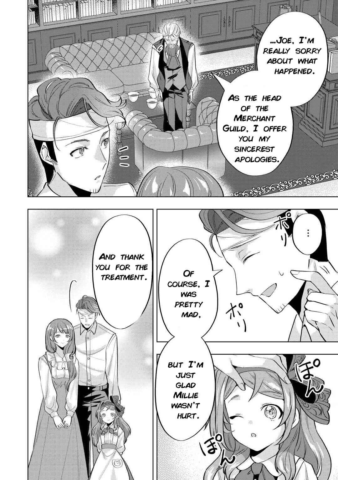 Page 4 Chapter 9.2 Tensei Shitara Suterareta ga, Hirowarete Tanoshiku Ikiteimasu