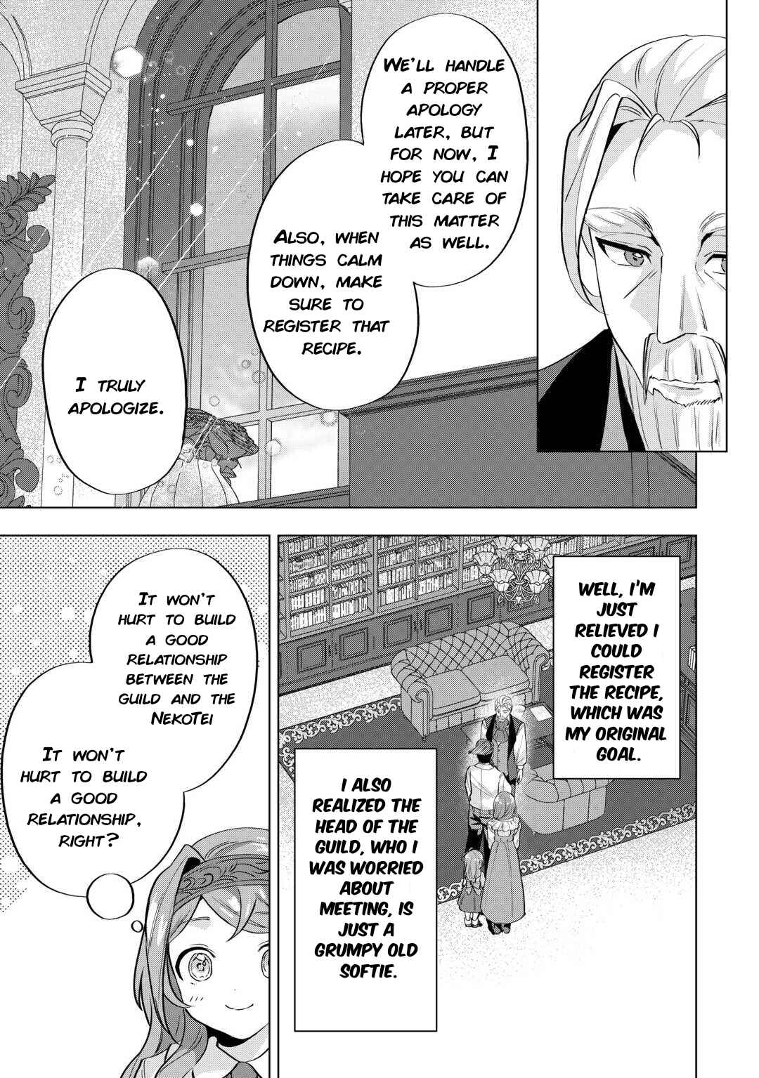 Page 5 Chapter 9.2 Tensei Shitara Suterareta ga, Hirowarete Tanoshiku Ikiteimasu