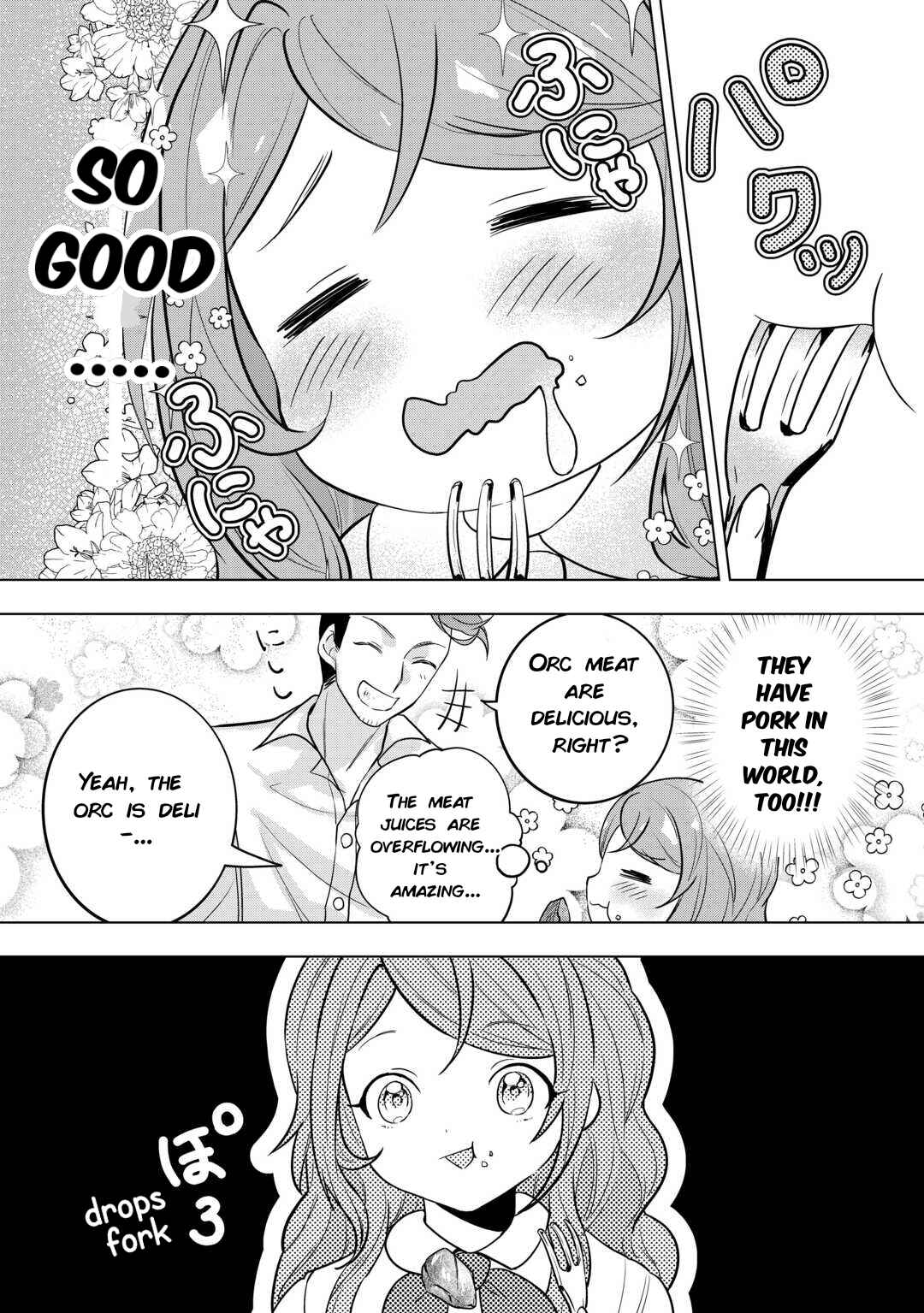 Page 24 Chapter 3 Tensei Shitara Suterareta ga, Hirowarete Tanoshiku Ikiteimasu