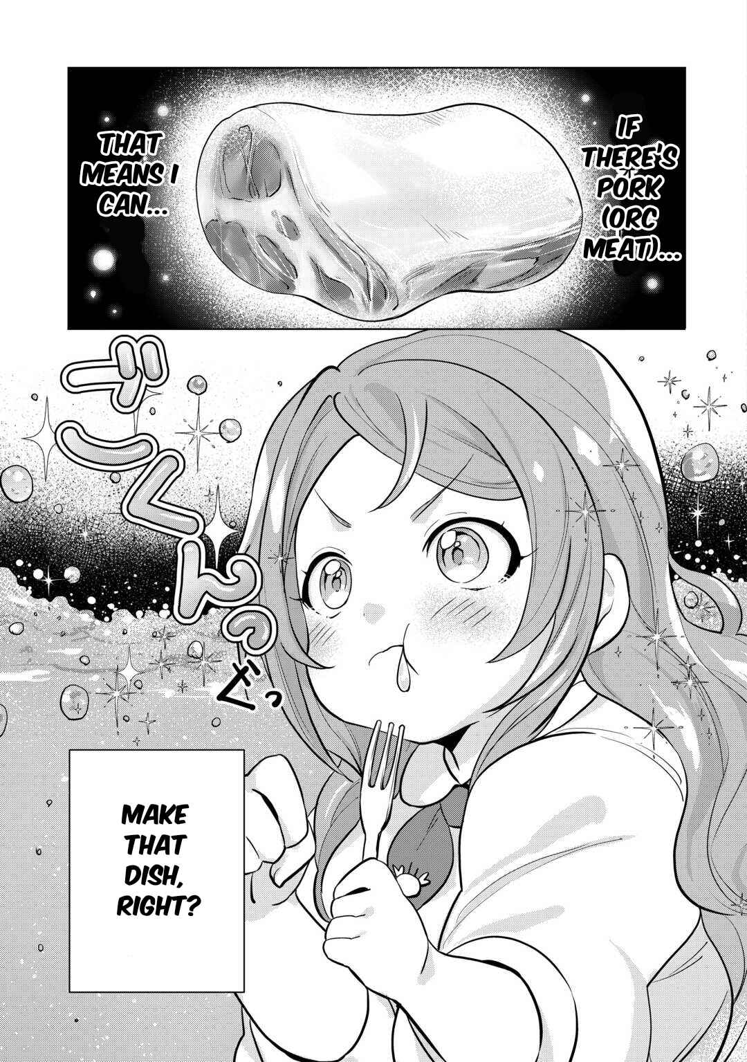 Page 27 Chapter 3 Tensei Shitara Suterareta ga, Hirowarete Tanoshiku Ikiteimasu
