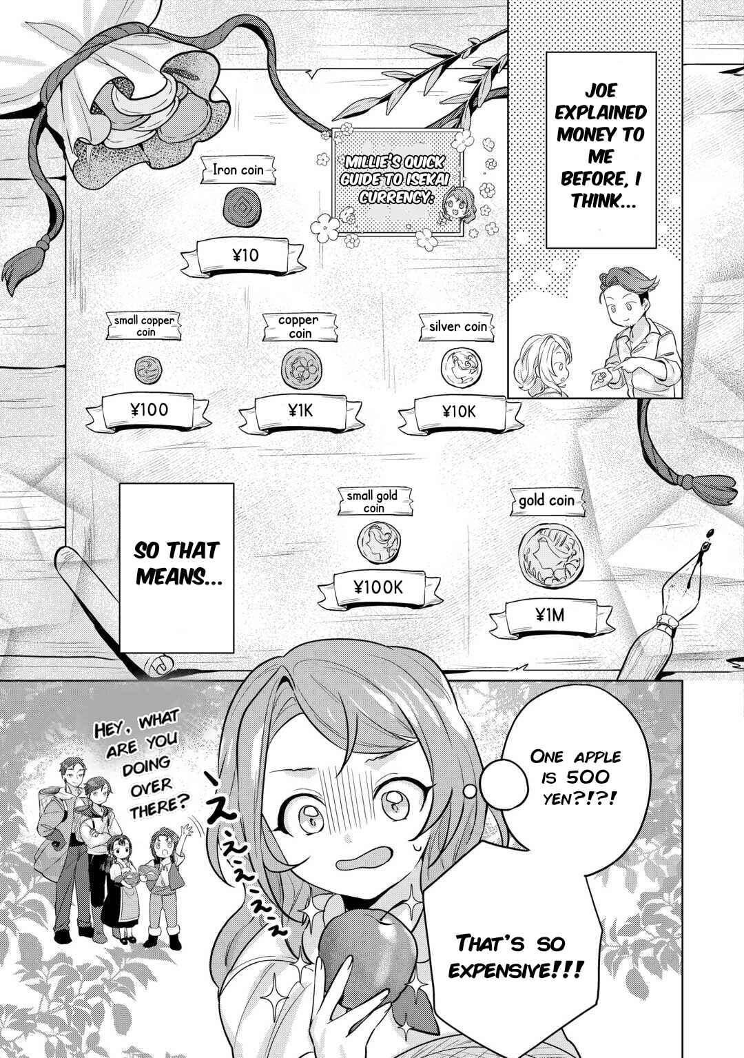 Page 9 Chapter 3 Tensei Shitara Suterareta ga, Hirowarete Tanoshiku Ikiteimasu