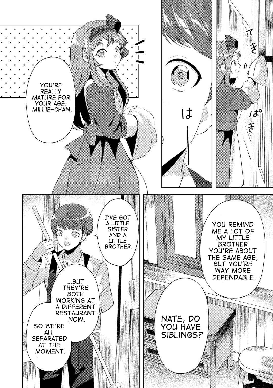 Page 12 Chapter 13 Tensei Shitara Suterareta ga, Hirowarete Tanoshiku Ikiteimasu