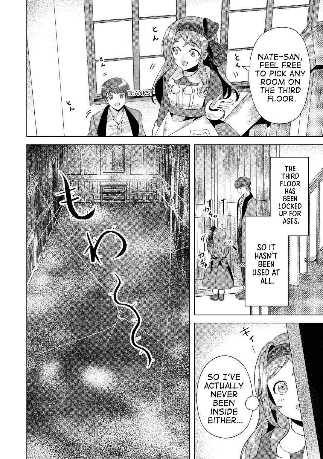 Page 6 Chapter 13 Tensei Shitara Suterareta ga, Hirowarete Tanoshiku Ikiteimasu