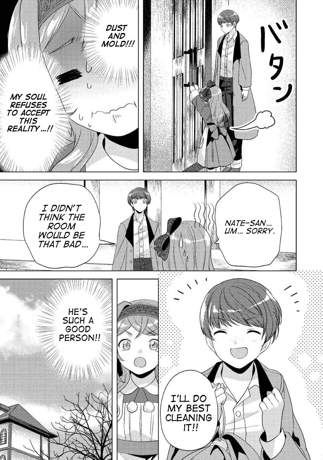 Page 7 Chapter 13 Tensei Shitara Suterareta ga, Hirowarete Tanoshiku Ikiteimasu