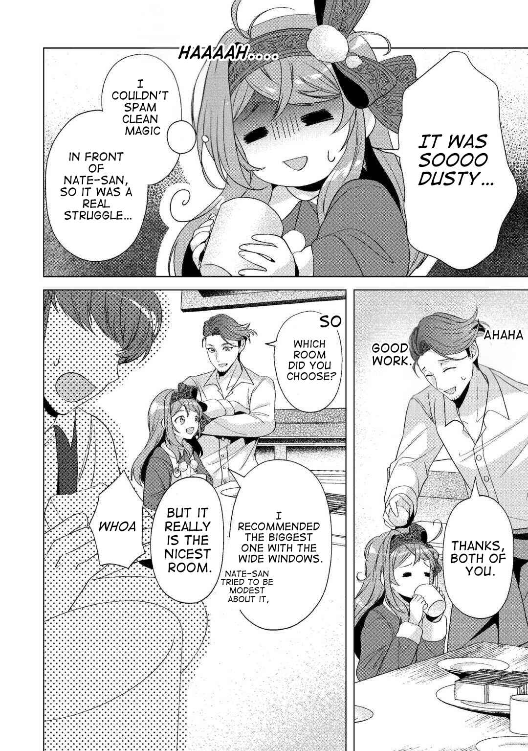 Page 8 Chapter 13 Tensei Shitara Suterareta ga, Hirowarete Tanoshiku Ikiteimasu