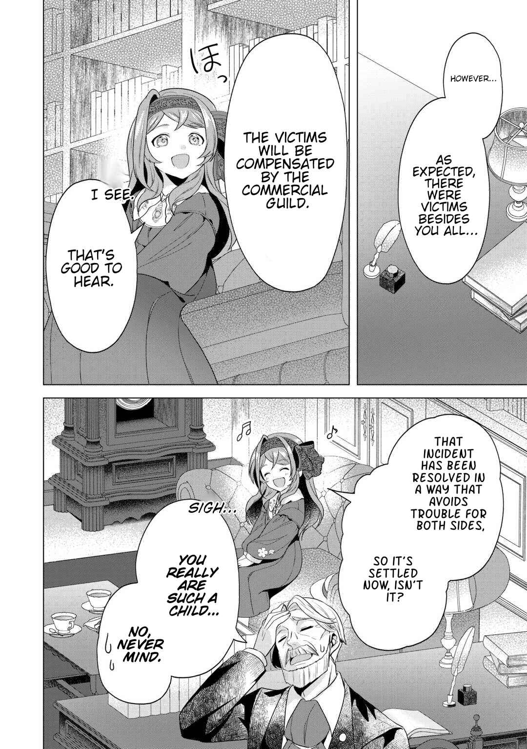 Page 2 Chapter 12.2 Tensei Shitara Suterareta ga, Hirowarete Tanoshiku Ikiteimasu