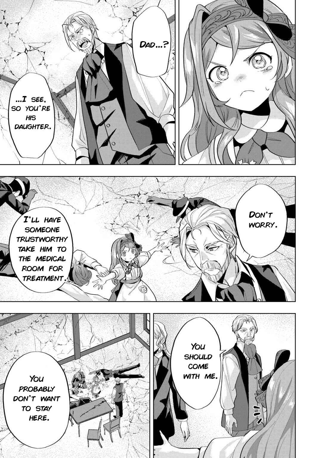Page 11 Chapter 9.1 Tensei Shitara Suterareta ga, Hirowarete Tanoshiku Ikiteimasu