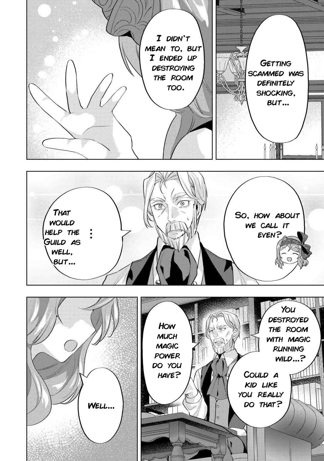 Page 16 Chapter 9.1 Tensei Shitara Suterareta ga, Hirowarete Tanoshiku Ikiteimasu