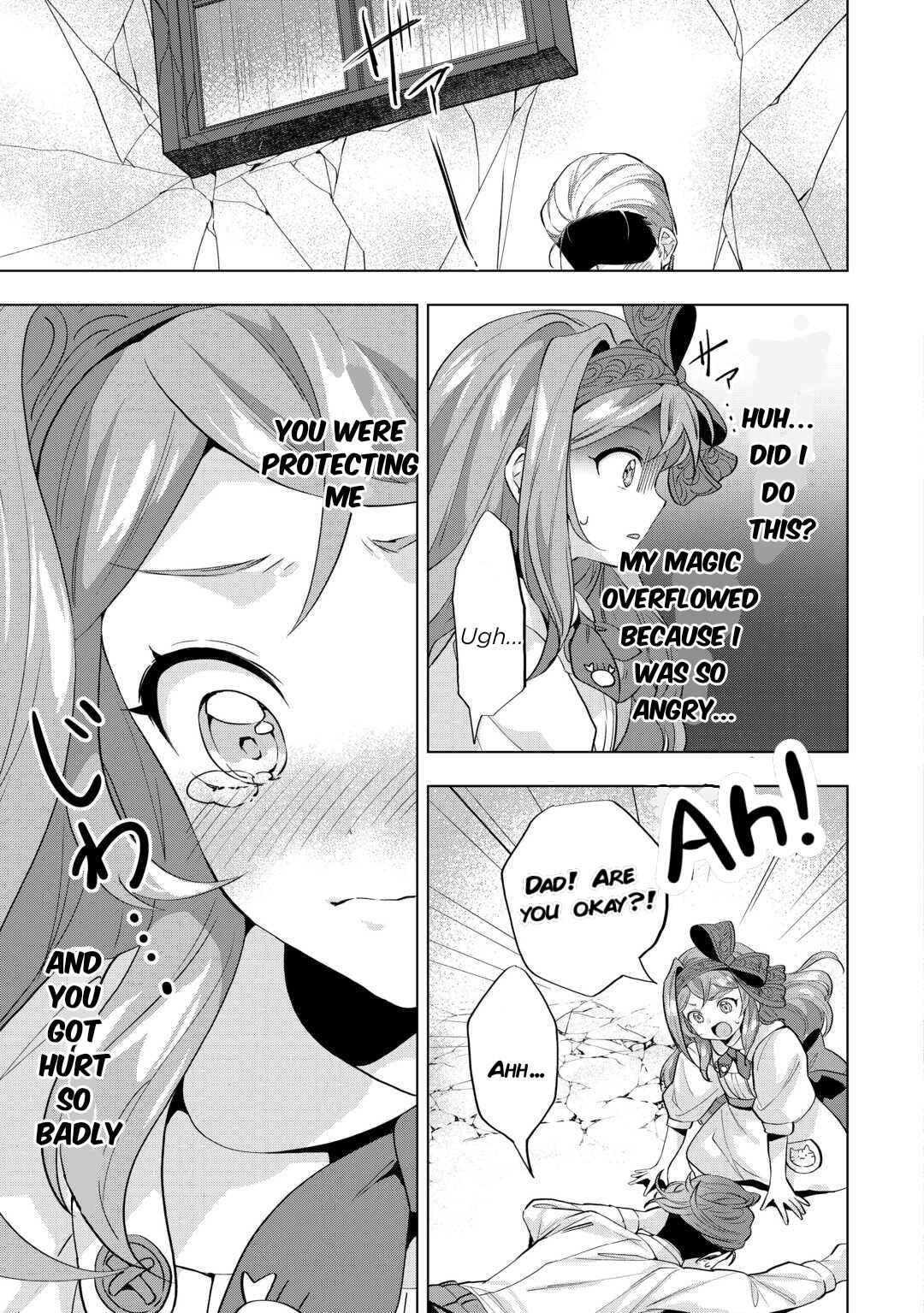 Page 5 Chapter 9.1 Tensei Shitara Suterareta ga, Hirowarete Tanoshiku Ikiteimasu