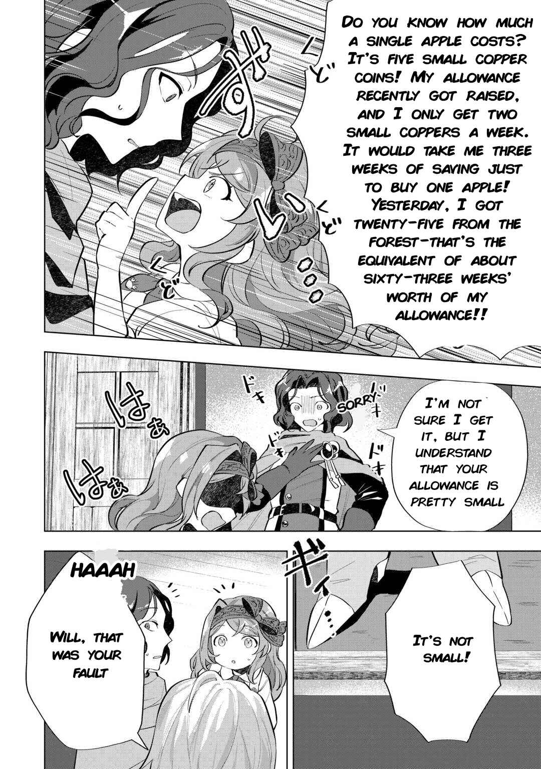Page 14 Chapter 6 Tensei Shitara Suterareta ga, Hirowarete Tanoshiku Ikiteimasu