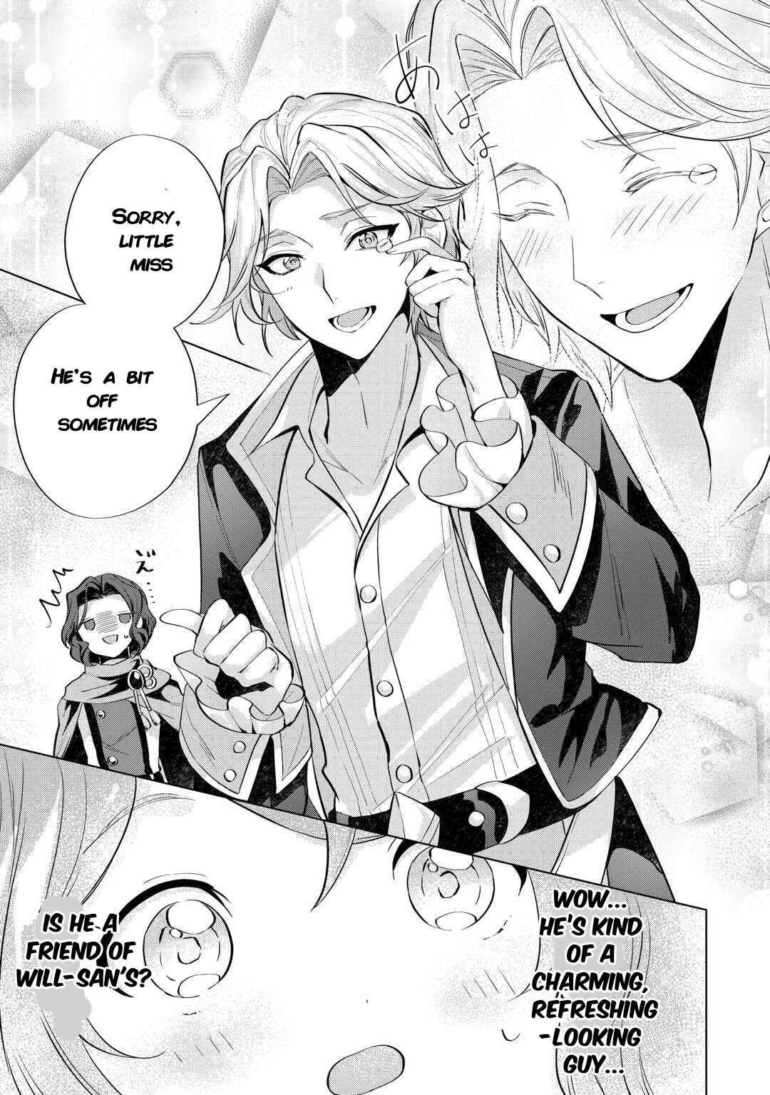 Page 15 Chapter 6 Tensei Shitara Suterareta ga, Hirowarete Tanoshiku Ikiteimasu