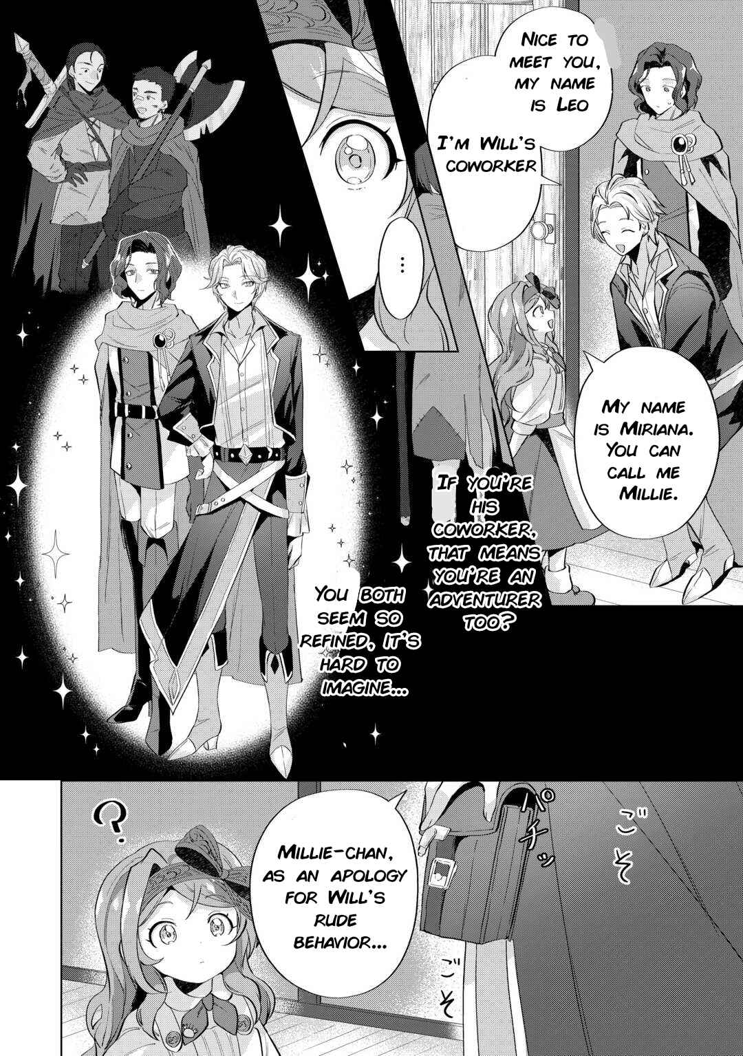Page 16 Chapter 6 Tensei Shitara Suterareta ga, Hirowarete Tanoshiku Ikiteimasu