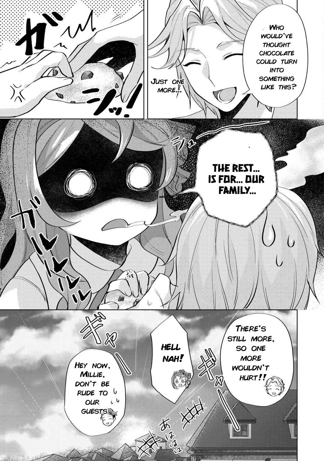 Page 23 Chapter 6 Tensei Shitara Suterareta ga, Hirowarete Tanoshiku Ikiteimasu