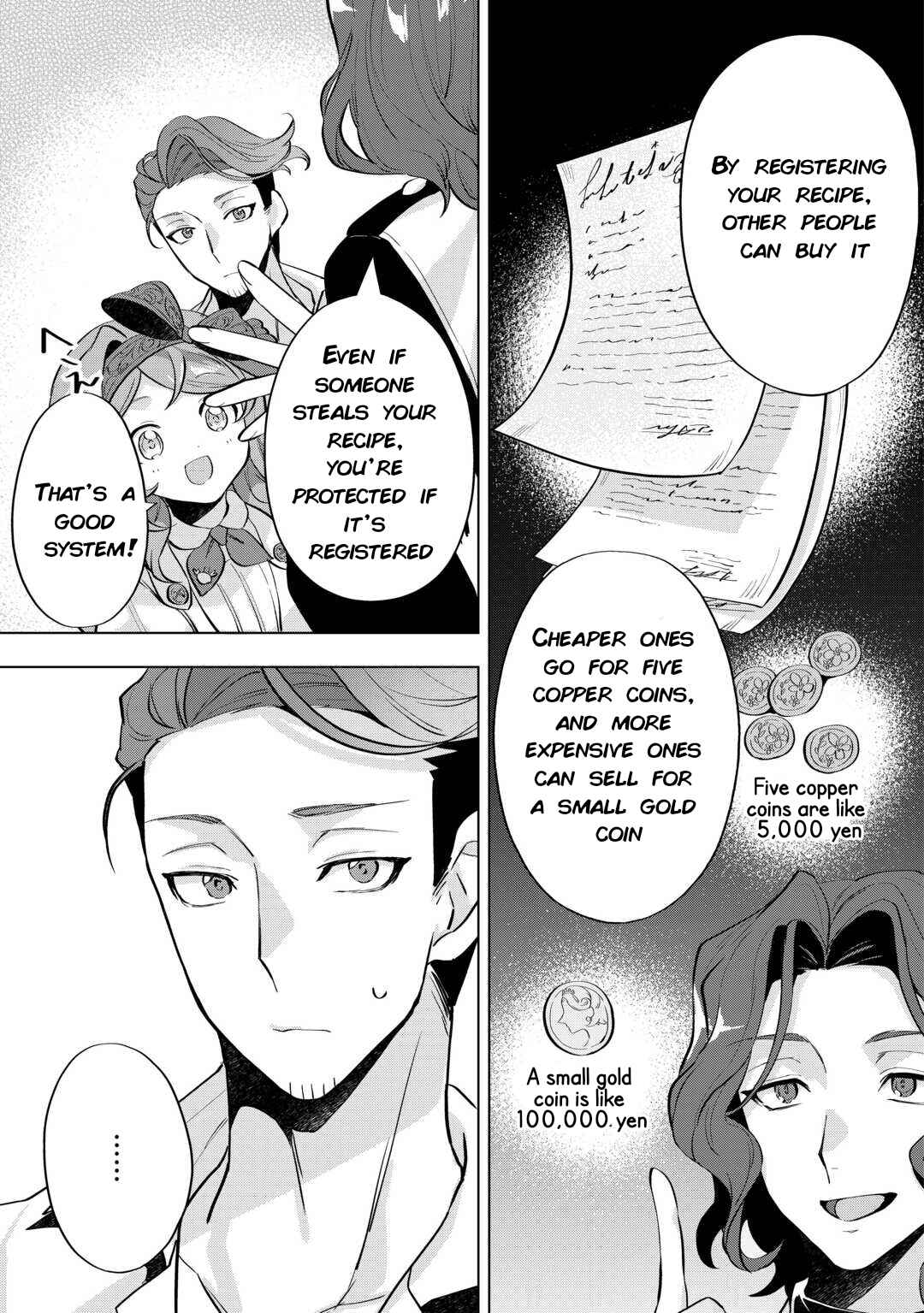 Page 25 Chapter 6 Tensei Shitara Suterareta ga, Hirowarete Tanoshiku Ikiteimasu