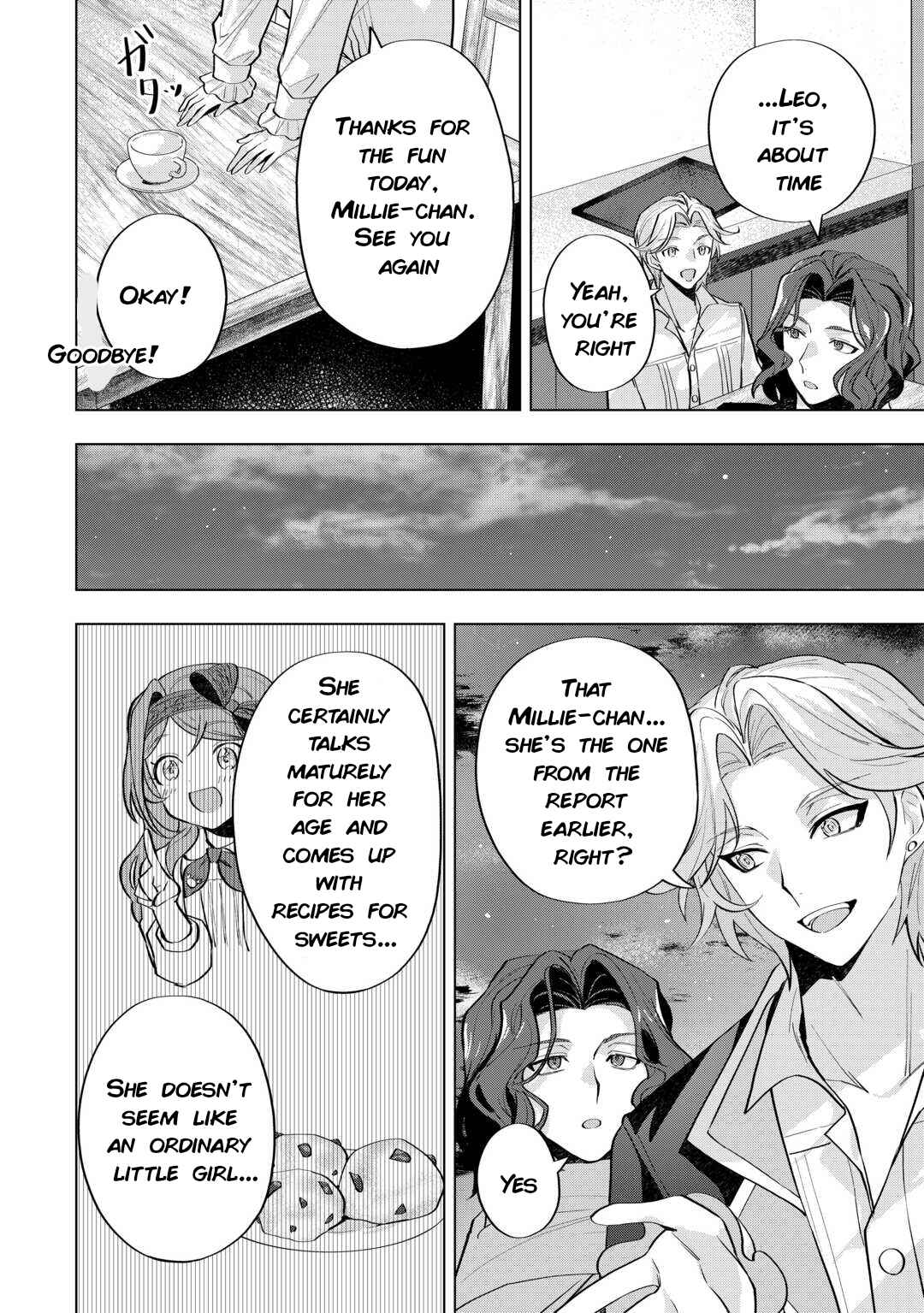 Page 26 Chapter 6 Tensei Shitara Suterareta ga, Hirowarete Tanoshiku Ikiteimasu