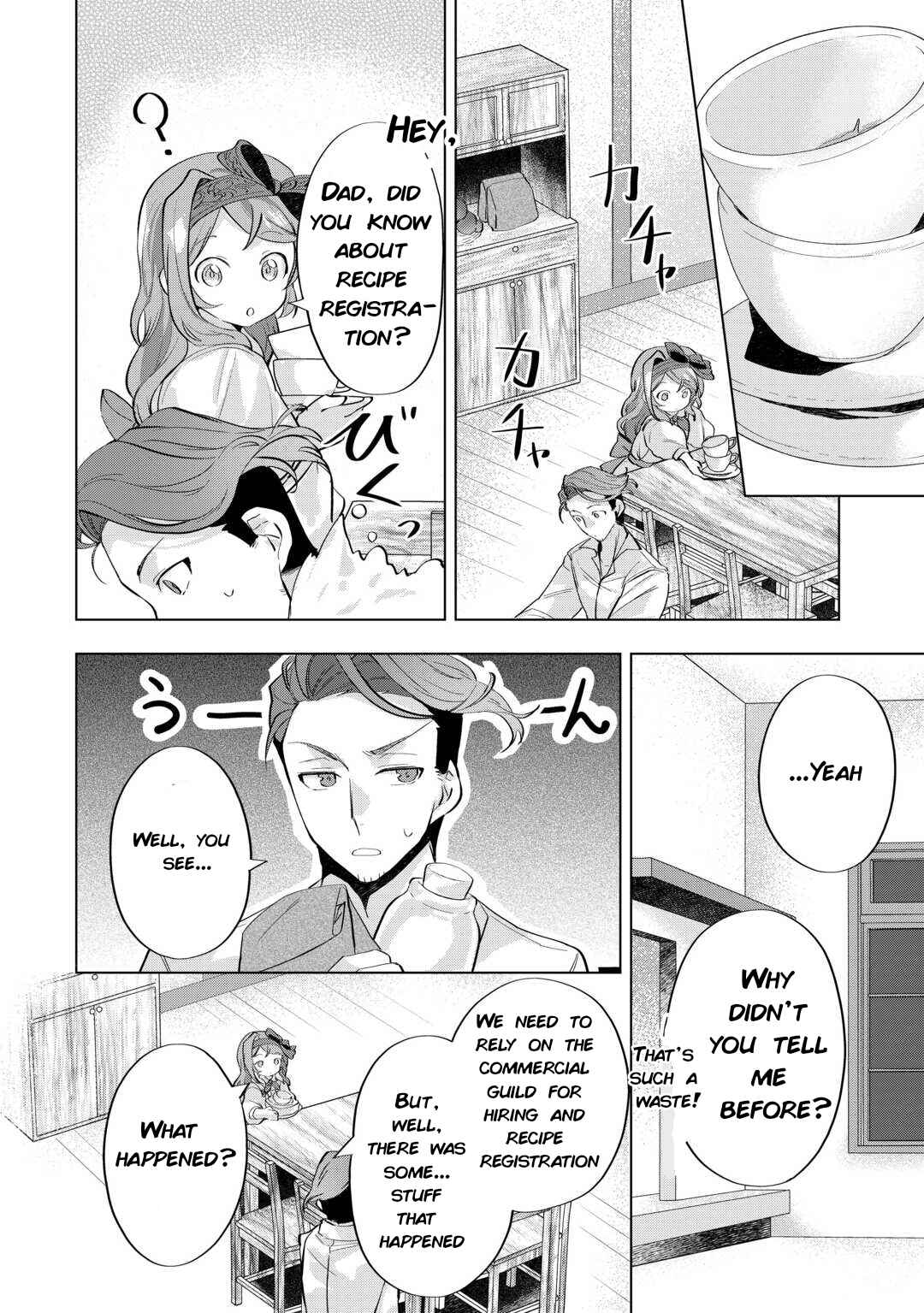 Page 28 Chapter 6 Tensei Shitara Suterareta ga, Hirowarete Tanoshiku Ikiteimasu