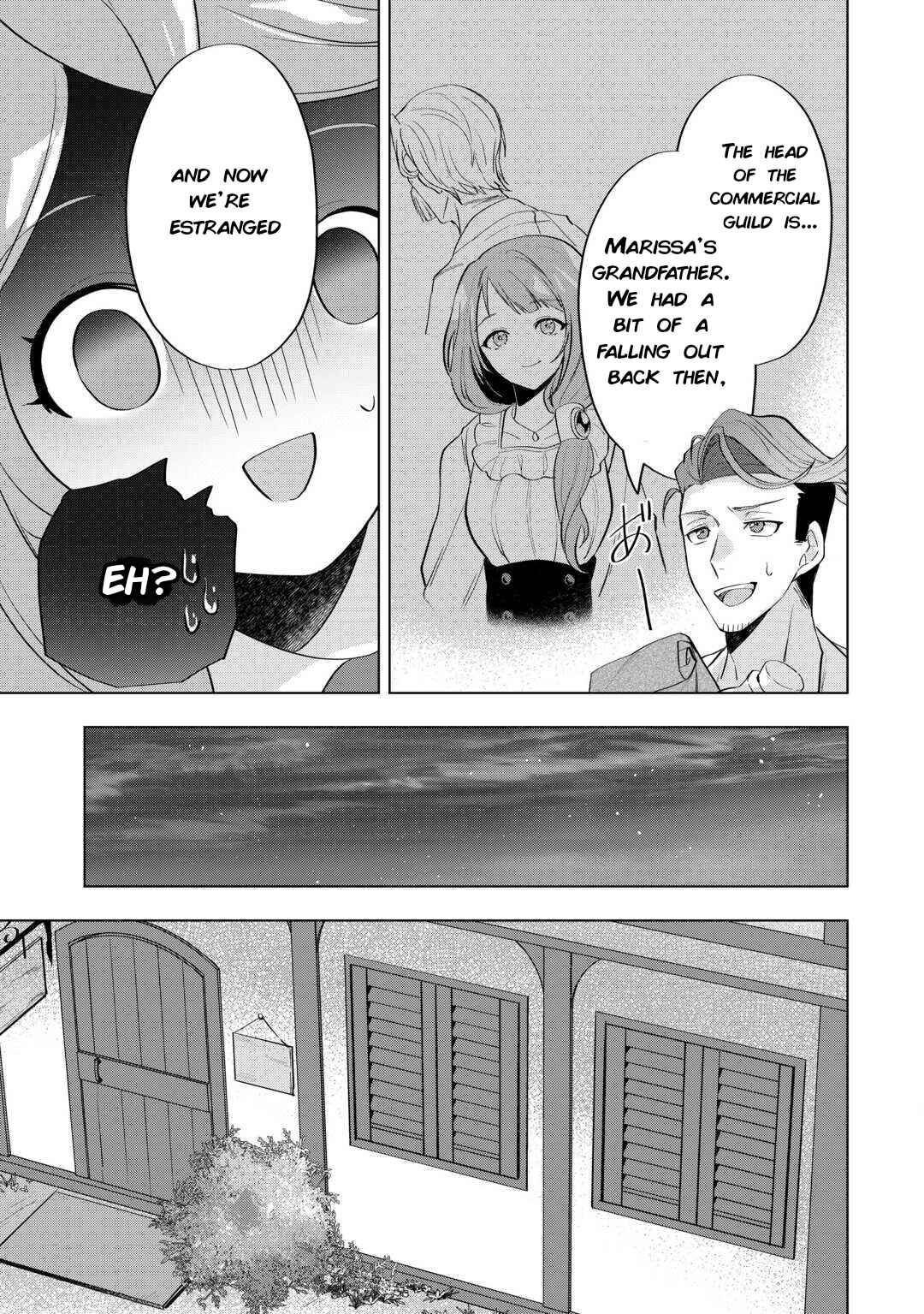 Page 29 Chapter 6 Tensei Shitara Suterareta ga, Hirowarete Tanoshiku Ikiteimasu