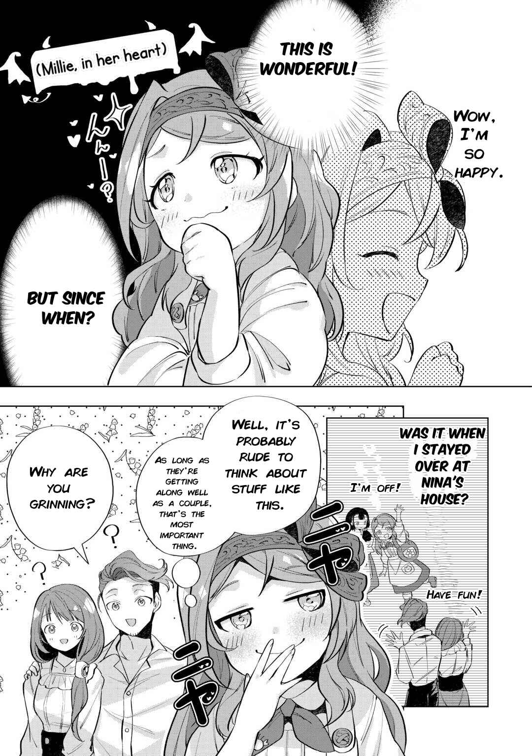 Page 5 Chapter 6 Tensei Shitara Suterareta ga, Hirowarete Tanoshiku Ikiteimasu
