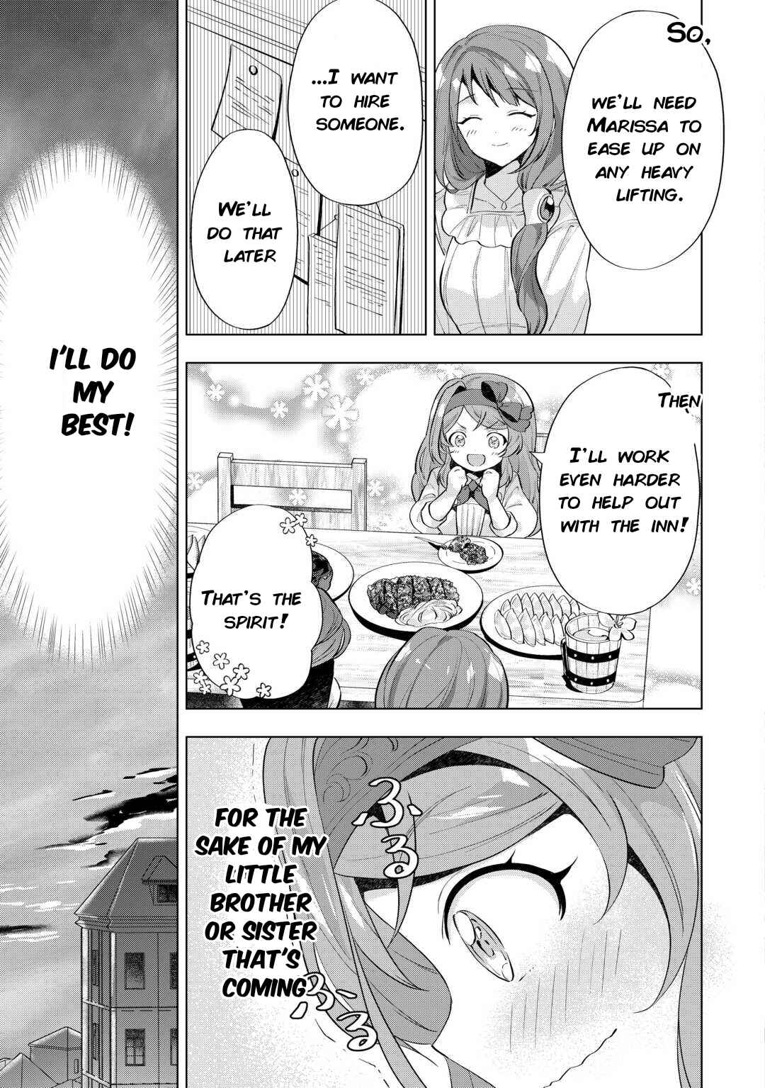 Page 7 Chapter 6 Tensei Shitara Suterareta ga, Hirowarete Tanoshiku Ikiteimasu